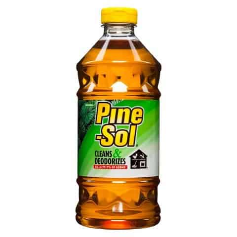 Pine-Sol Cleaner Printable Coupon