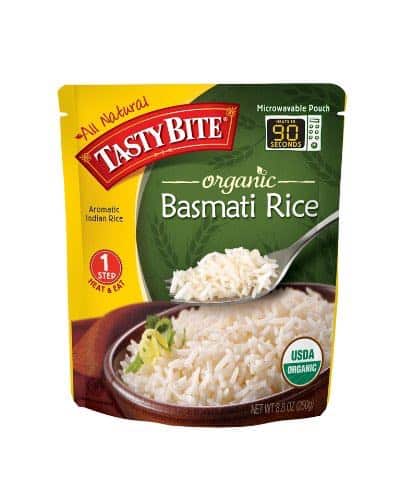 Tasty Basmati Rice Printable Coupon