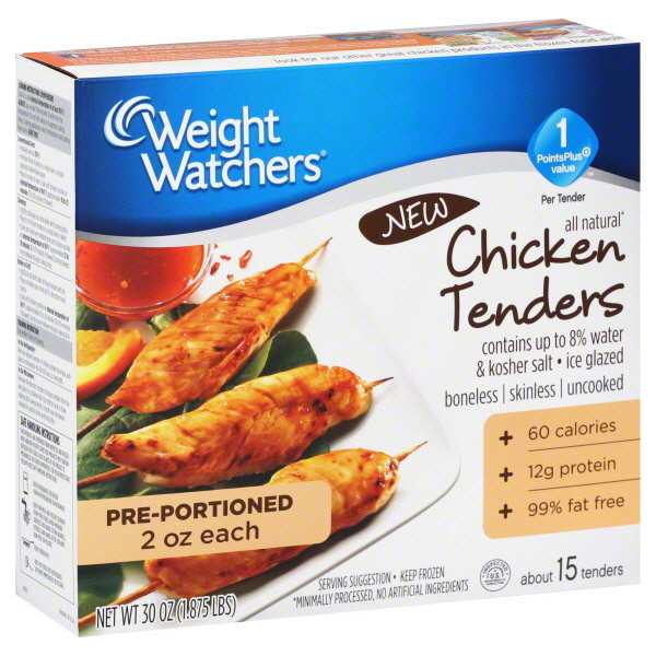 Weight Watchers Chicken