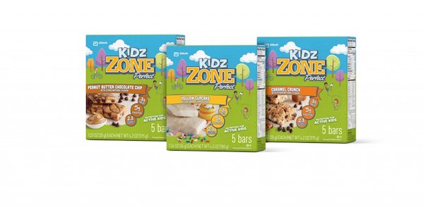 Zone Perfect Kids Bars Printable Coupon