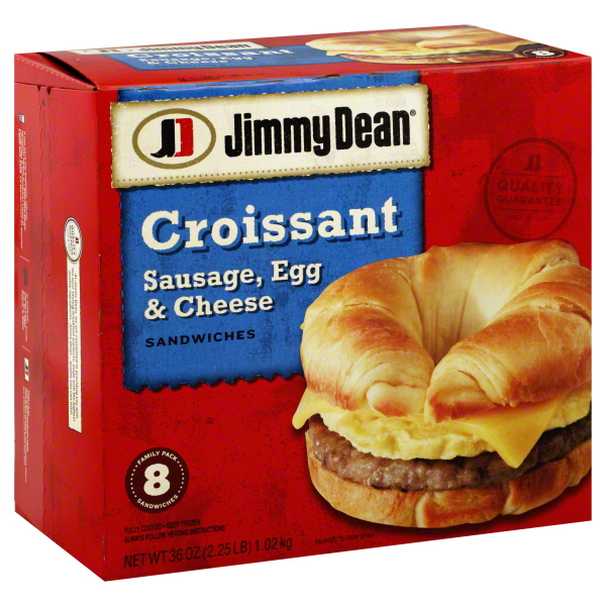 jimmy dean sandwich