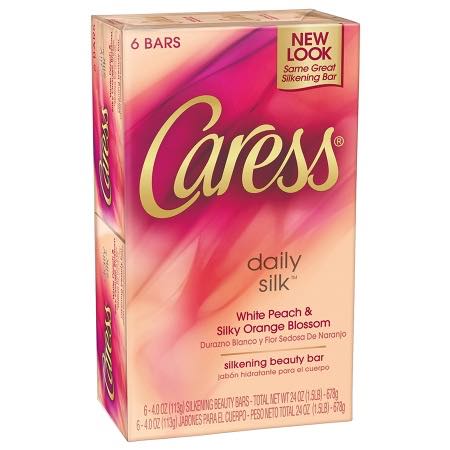 Caress Bar Soap Printable Coupon