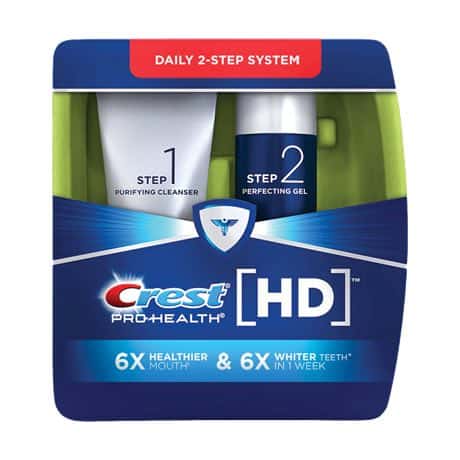 Crest Pro-Health HD Printable Coupon
