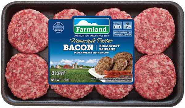 Farmland Breakfast Sausage Printable Coupon