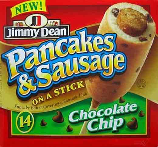 Jimmy Dean® Pancakes & Sausage Item Printable Coupon