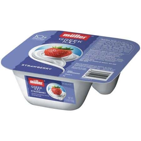 Muller Greek 100 Yogurt Printable Coupon