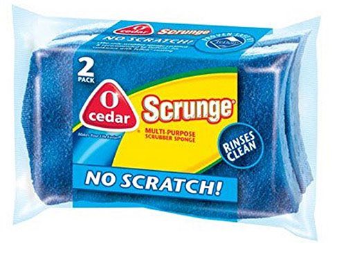 O-Cedar Scrunge Scrubber Sponges Mail-in Rebate
