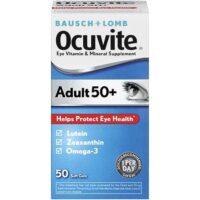 Save With $5.00 Off Ocuvite Eye Vitamins Products Coupon!