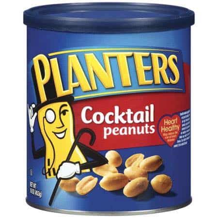 Planter Peanuts Printable Coupon