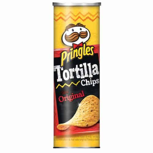 Pringles Tortillas Chips Printable Coupon