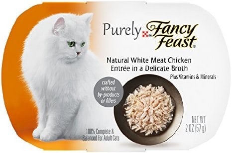 Purina Fancy Feast Purely Wet Cat Food Printable Coupon