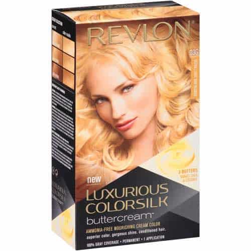Revlon Luxurious ColorSilk Buttercream Hair Color Printable Coupon