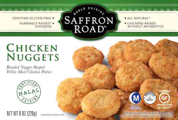 Saffron Road Chicken Products Printable Coupon