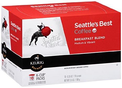 Seattle's Best Coffee Printable Coupon