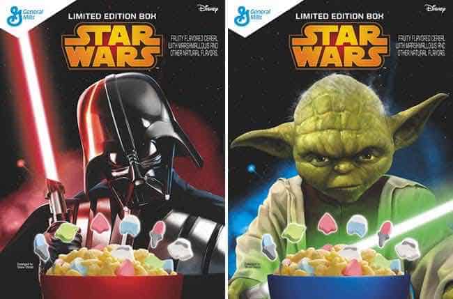 Star Wars Cereal Printable Coupon