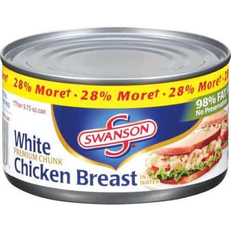 Swanson Chicken Breast Printable Coupon