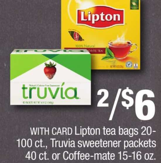 Truvia Sweetener 100ct