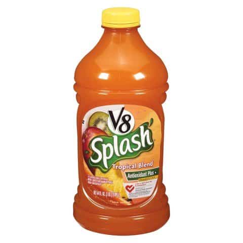 V8 Splash Juice Printable Coupon