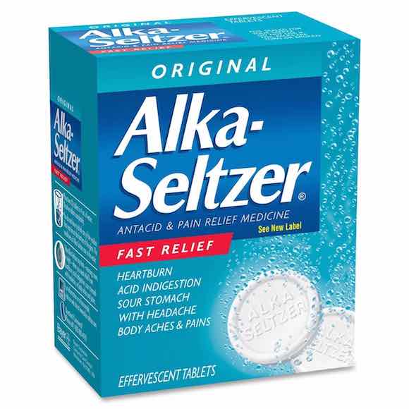 Alka-Seltzer Printable Coupon