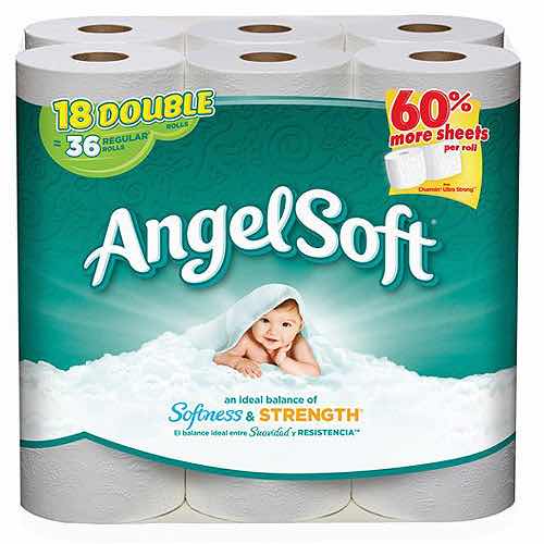 Angel Soft 18ct Printable Coupon