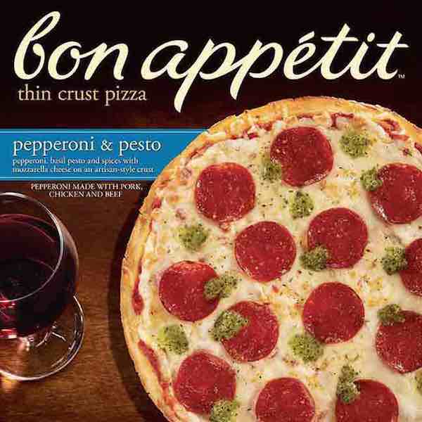 Bon Appetit Pizza Printable Coupon