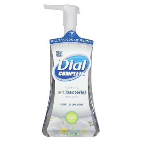 Dial Foaming Hand Soap Printable Coupon