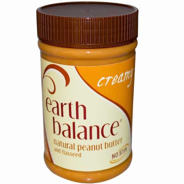 Earth Balance Nut Butter Printable Coupon