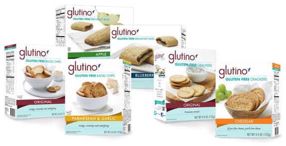 Glutino Products Printable Coupon