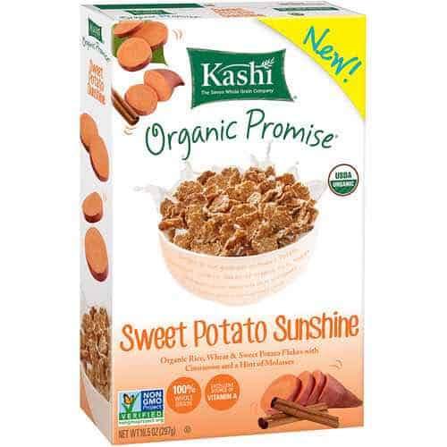 Kashi Sweet Potato Kashi Printable Coupon