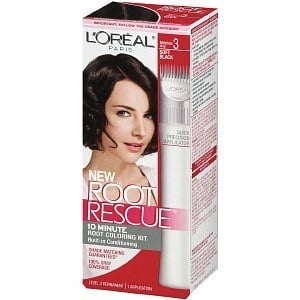 L'Oreal Paris Root Rescue Hair Color Printable Coupon