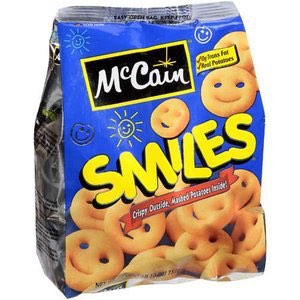 McCain SMILES product Printable Coupon