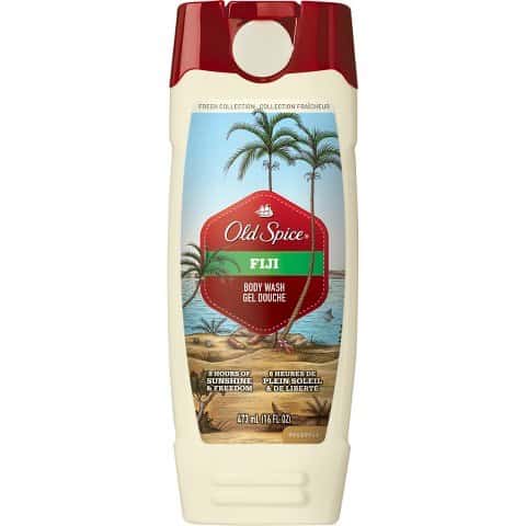 Old Spice Body Wash Printable Coupon