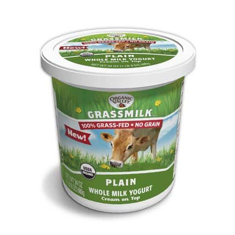 Organic Valley Grassmilk Yogurt Printable Coupon