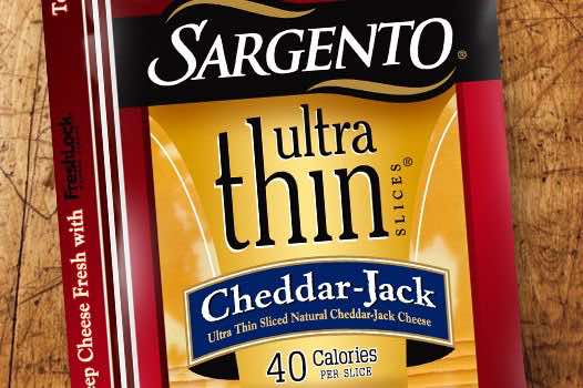 Sargento Ultra Thin Cheese Printable Coupon