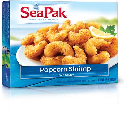 SeaPak Popcorn Shrimp Printable Coupon