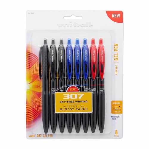 Uniball 307 Pens Printable Coupon