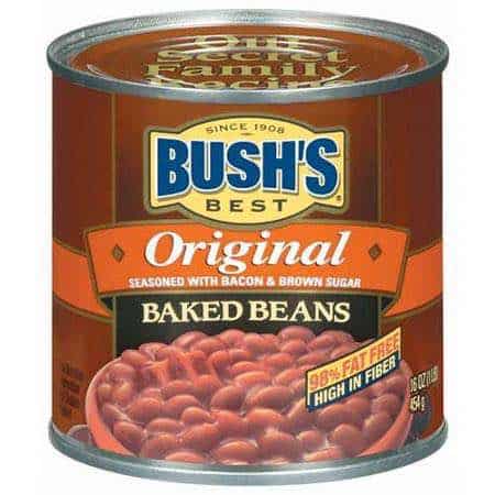 Bush's Baked Beans Printable Coupon