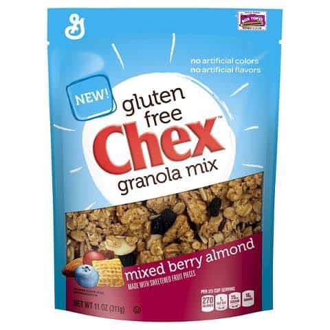 Chex Gluten-Free Granola Printable Coupon