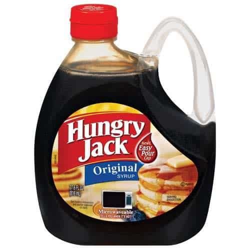 Hungry Jack Syrup Printable Coupon