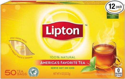 Lipton Tea Printable Coupon