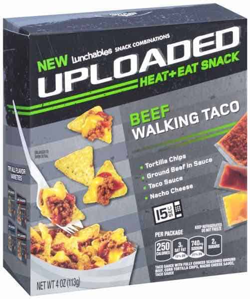 Lunchables Uploaded Walking Taco Printable Coupon