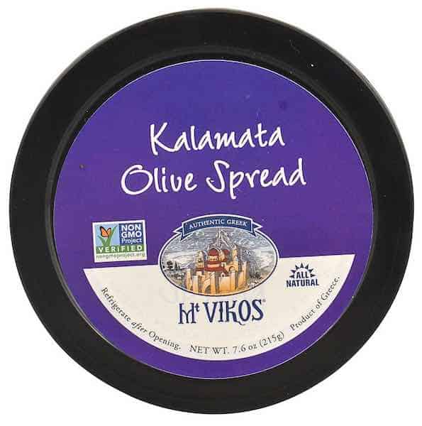 Mt. Vikos Olive Spread Printable Coupon