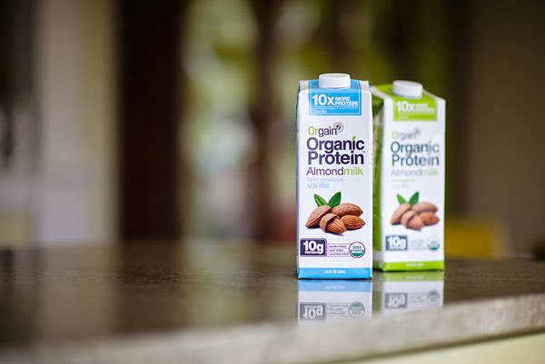 Organic Protein Almond Milk Printable Coupon