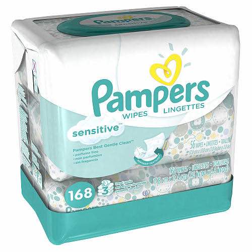 Pampers Wipes Printable Coupon