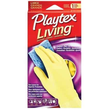 Playtex Living Gloves Printable Coupon