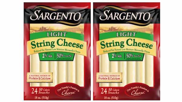 Sargento Cheese Snacks Printable Coupon
