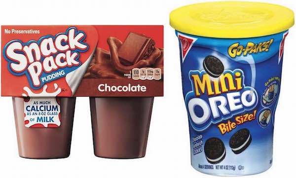Snack Pack And Nabisco Go Paks Printable Coupon