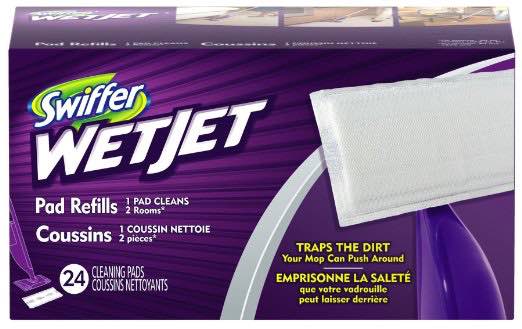 Swiffer Wet Jet Refills Printable Coupon