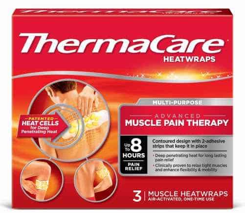 Thermacare Heat Wraps Printable Coupon