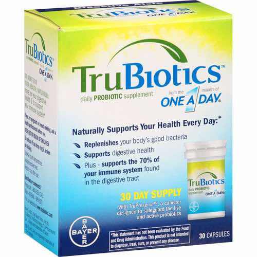 TruBiotics Products Printable Coupon